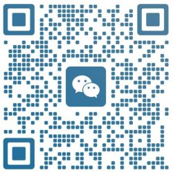 QR Code for company Wechat